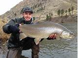 Photos of Wade Lake Montana Fishing Report