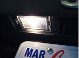 License Plate Bulb Replacement Images
