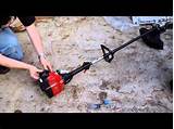Craftsman Gas Weed Trimmer With Electric Starter