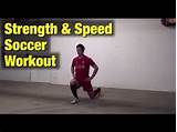 Images of Strength Training For Soccer Players