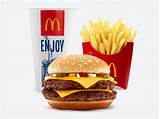 Mcdonalds Special Offer Pictures