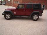 Used 4 Door Jeep Wrangler For Sale Cheap Images