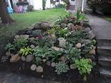 Landscaping Ideas For Backyard With Rocks Pictures
