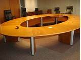 Used Office Furniture Conference Table Pictures