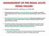 Acute Renal Failure Treatment Pictures