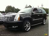 Images of Black Ice Metallic Escalade