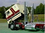 Toy Model Semi Trucks Pictures