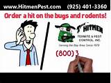 Hitmen Pest Control Pictures