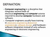 Computer Engineers Information Images