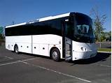 Custom Coach Bus Company Pictures