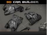 Car Builder App Photos
