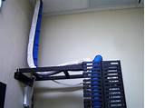 Ladder Rack For Cable Management Pictures