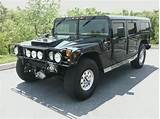 Pictures of Hummer H1 Gas Mileage