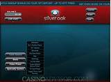 Silver Oak Casino Sign Up Images