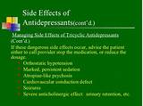 What Is The Side Effects Of Antidepressants Photos