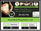 Images of It Works Distributor Business Cards