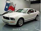 2006 Mustang V6 Gas Mileage