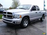 Silver Ram 1500 Pictures