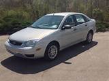 2005 Ford Focus Zx4 Gas Mileage