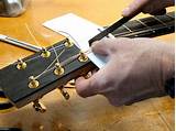 Guitar Repair Course