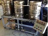 Photos of Electric Herms Brewing System