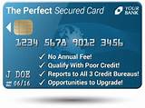 Does A Secured Card Build Credit Photos