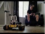 Images of Vr Controlled Robot