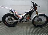 Gas Gas Trials Motorcycles