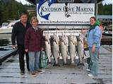 Knudson Cove Salmon Fishing