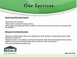 Pictures of All Garden State Pest Control