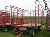 Pictures of Bale Rack