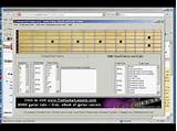 Images of Free Guitar Learning Software