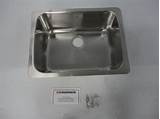 Photos of Kindred Sinks Stainless Steel Sinks