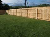 Images of Wood Fence Designs