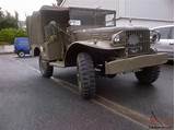 Dodge Weapons Carrier For Sale Photos