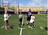 Northwestern University Soccer Camp Images