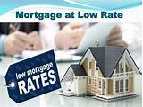 Photos of Mortgage Rate Second Home