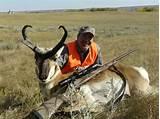 Photos of Wyoming Antelope Hunting Outfitters