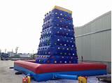 Commercial Climbing Wall Images