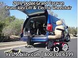 Photos of Electric Wheelchair Carrier Lift