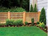 Images of Fencing Designs For Garden