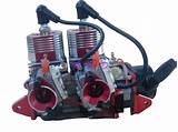 Rc Gas Marine Engines Pictures
