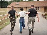 Boot Camps For Juvenile Offenders Pictures