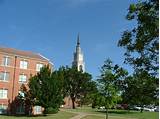 Oklahoma Baptist University Pictures