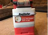 Rug Doctor Rental Attachments Pictures
