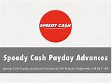 Photos of Speedy Payday Loans