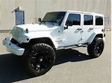 Used 4 Door Jeep Wrangler For Sale Cheap Photos