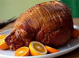 Pictures of Baked Ham Recipe