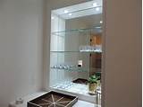 Images of Glass Shelving Bookcases