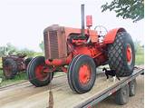 Pictures of Case Tractor 500